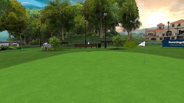 Stunning visual upgrades