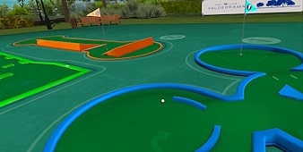 Stunning visual upgrades